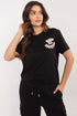 T-shirt model 208740 Sublevel